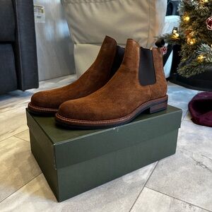 Beckett Simonon Preston Chelsea Boots - Size 11.5 Men’s